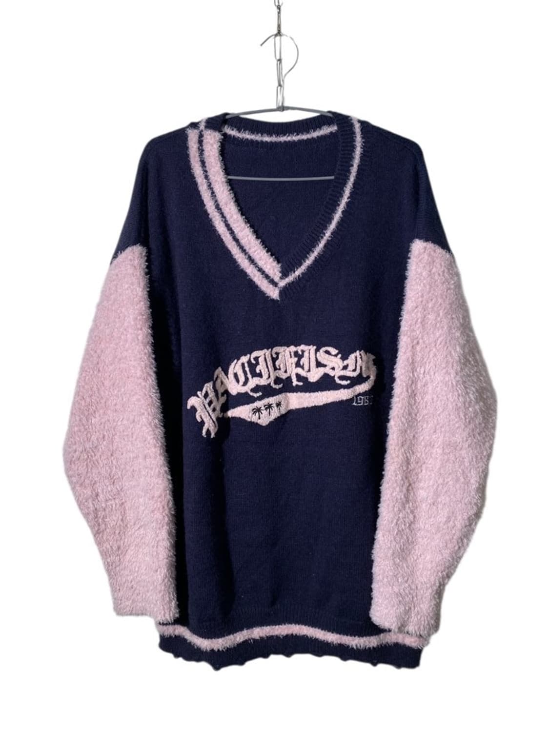 dazy 아크릴 니트 상품이미지1