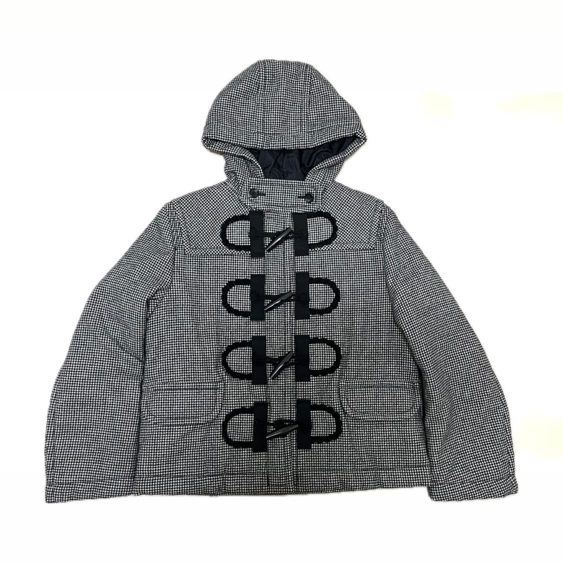 [M] 10aw 트리콧 꼼데가르송 더플코트  상품이미지1