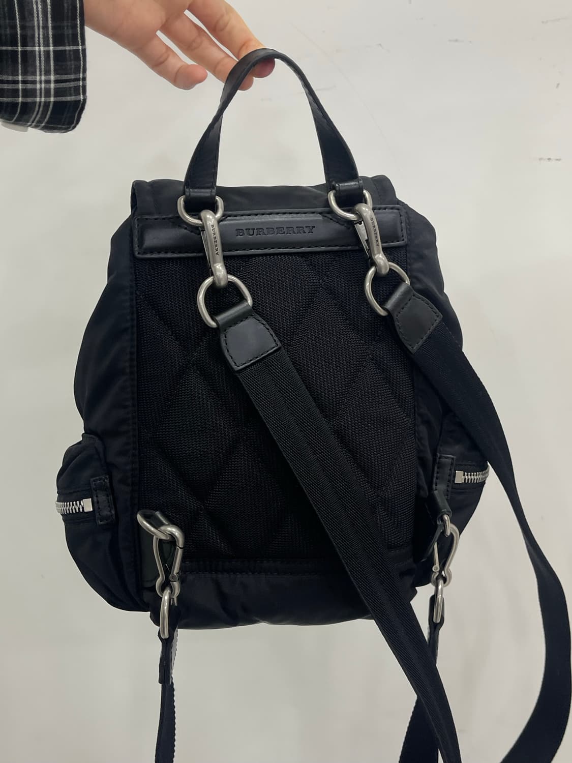 버버리 스몰 백팩  상품이미지5