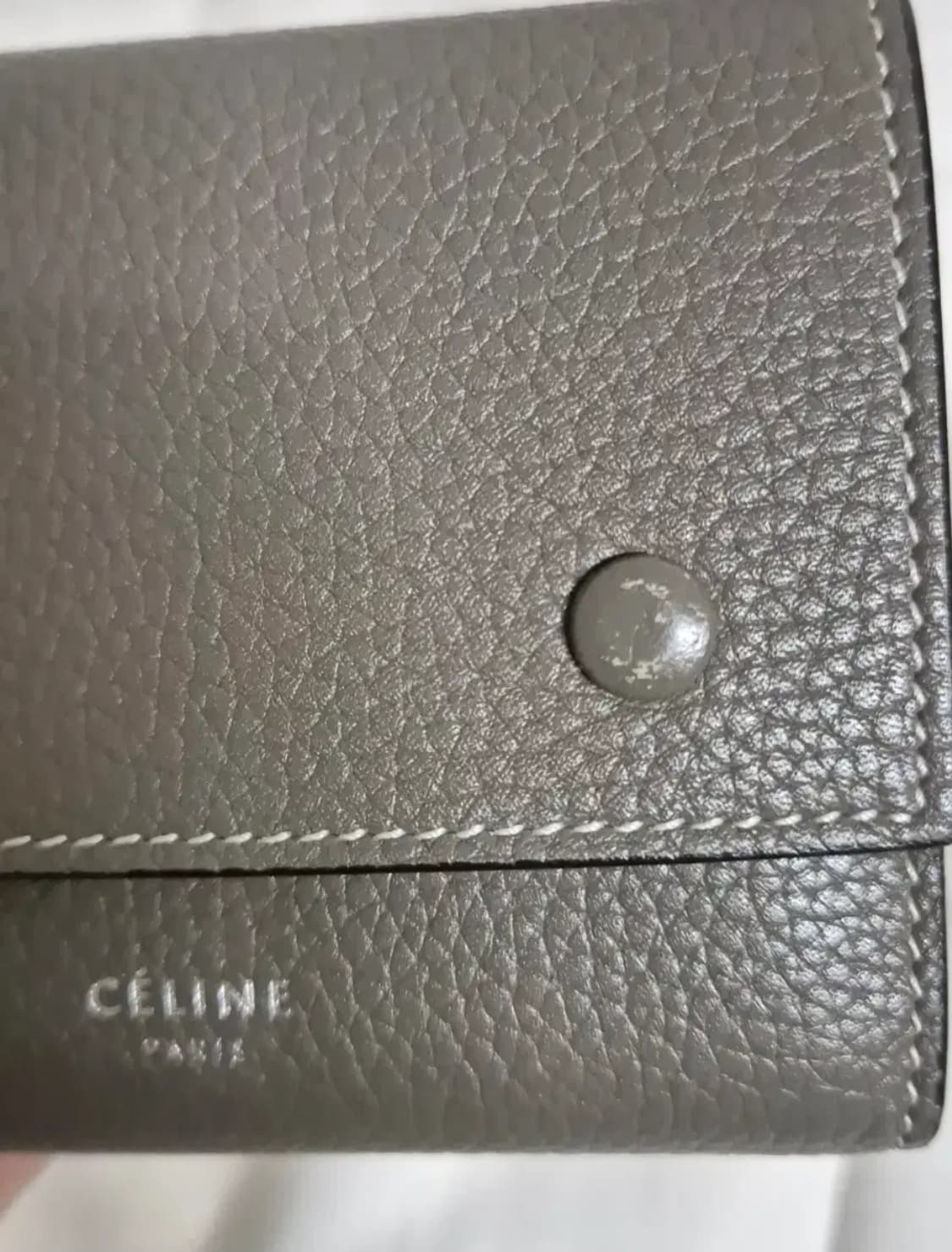 셀린느 멀티펑션 반지갑 수리색상 상품이미지3