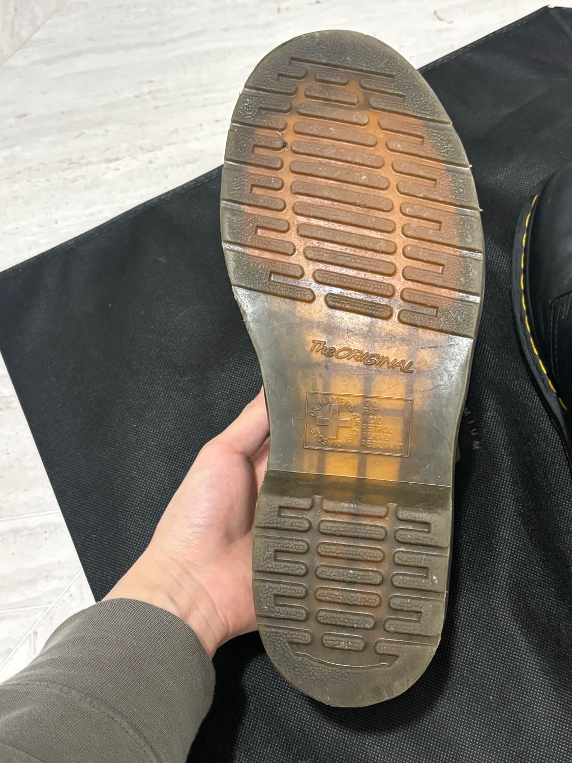 닥터마틴 1461 나파 260 상품이미지5