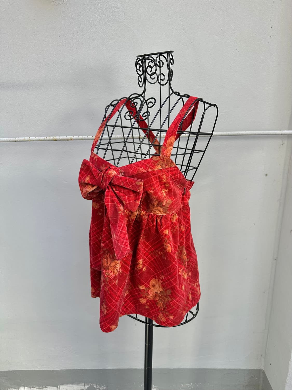 LIZ LISA 리즈리사 코듀로이 탑 상품이미지3