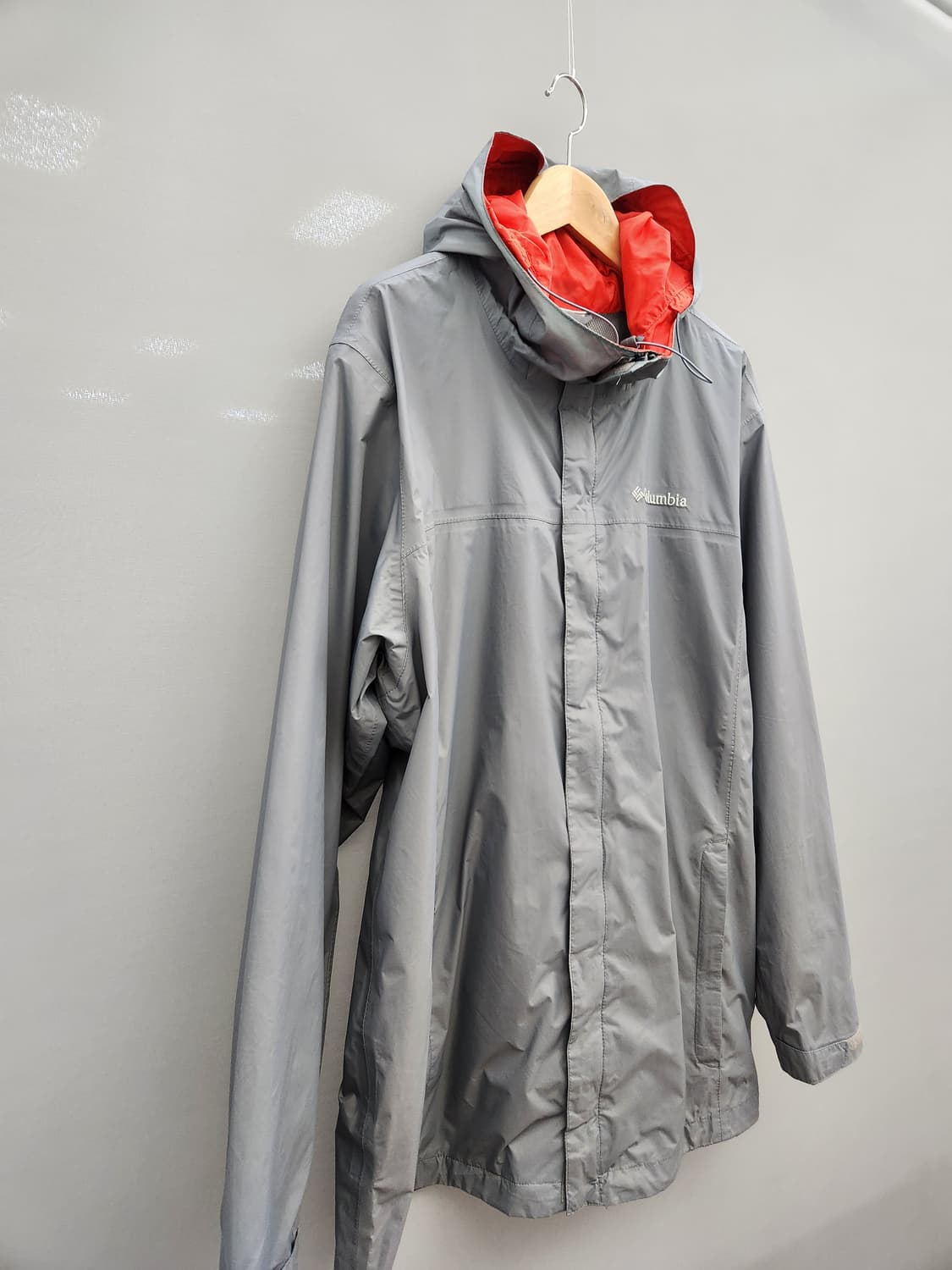 컬럼비아 옴니테크 후드 바람막이 상품이미지2
