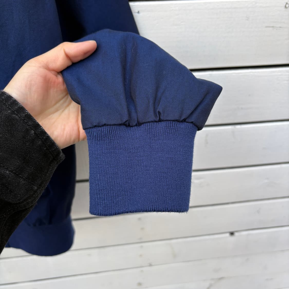 Drakes x Fred Perry 드레익스 x 프레드페리 해링턴 자켓 상품이미지5