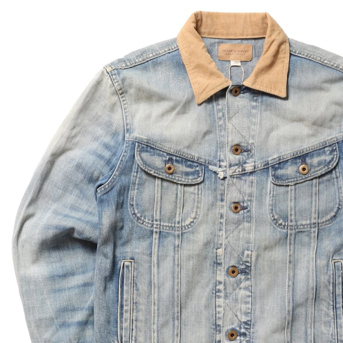 데님 앤 서플라이 101-J Motive Denim Jacket  상품이미지3