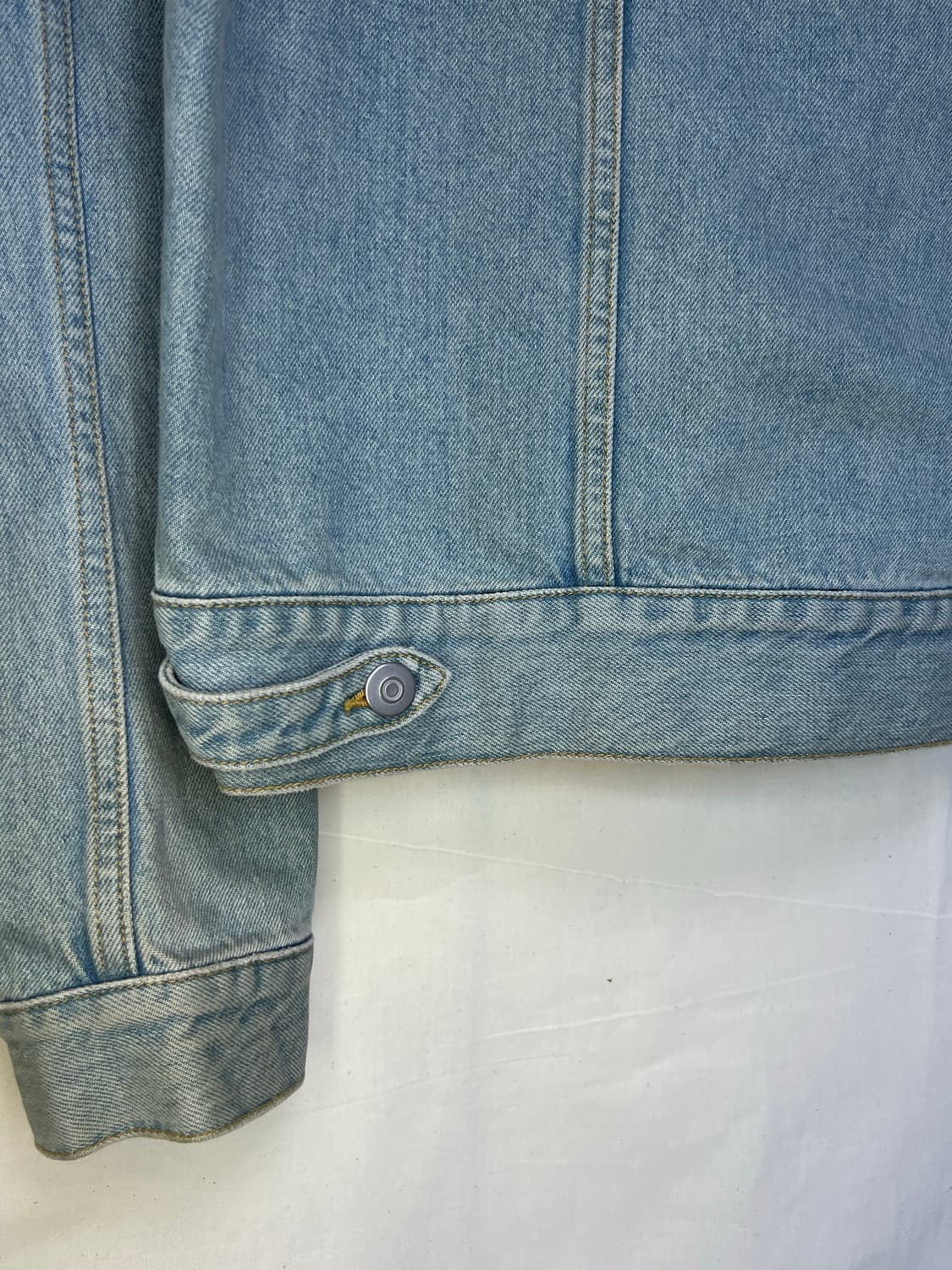 메종 마르지엘라 패치워크 데님 트러커 상품이미지7