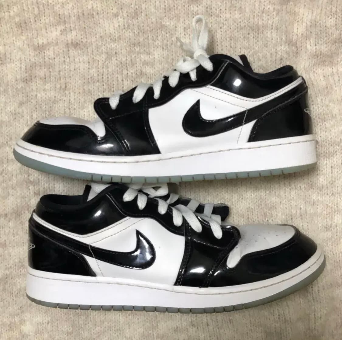 240) 나이키 조던1 로우 SE 콩코드 상품이미지1