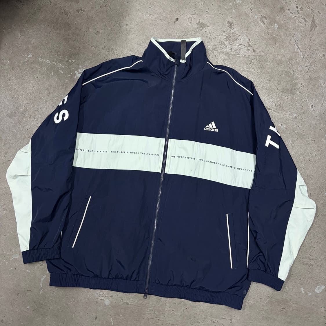 아디다스 바람막이[2407] 상품이미지4