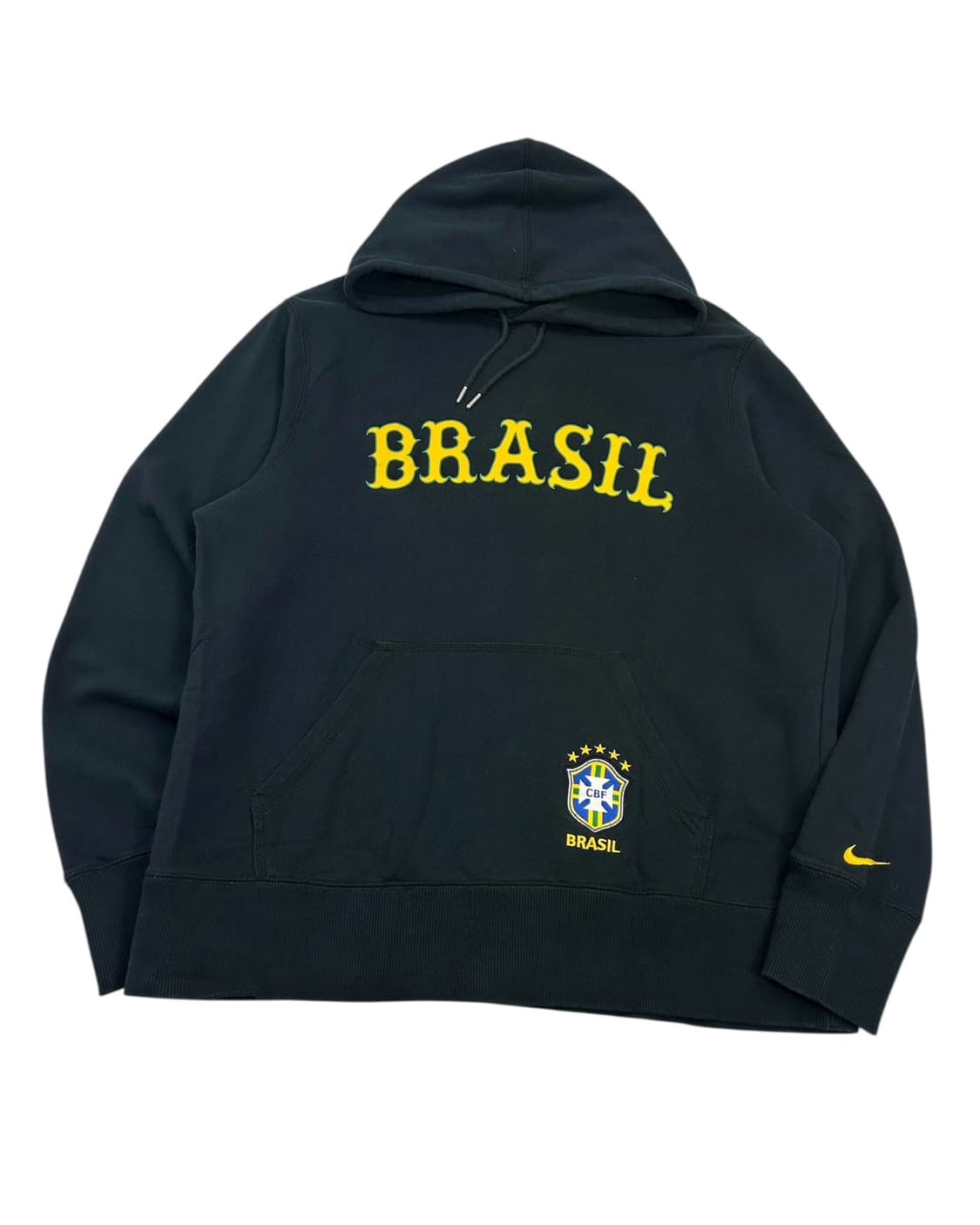 나이키 11-12 브라질 유니폼 후드티 상품이미지1