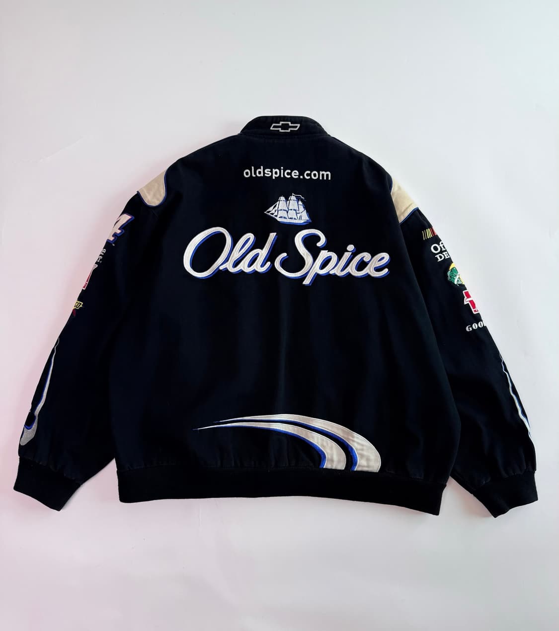 빈티지 NASCAR 자켓 상품이미지2