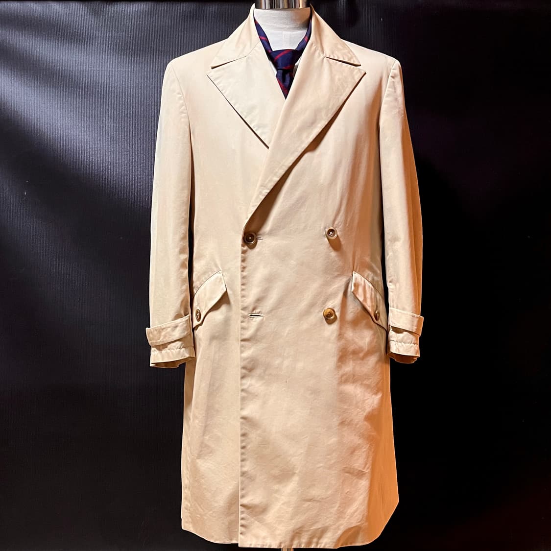 질 샌더 90–00s Tailor Made 더블 코트 상품이미지1