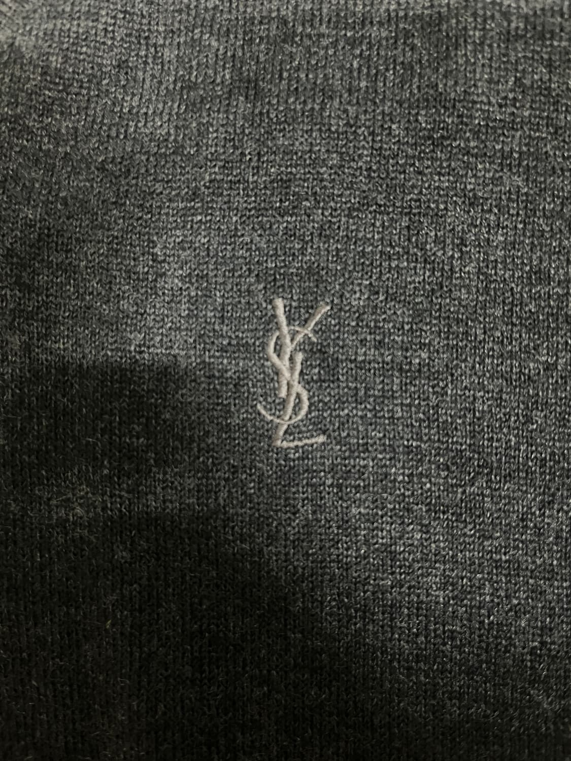 입생로랑 니트 베스트 상품이미지3