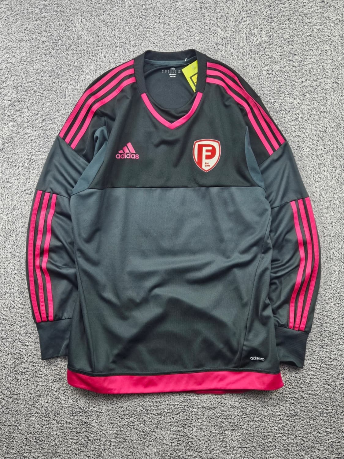 아디다스 펜퓨전 사커 아카데미 클럽 유니폼 ( M ) / 11631 상품이미지1