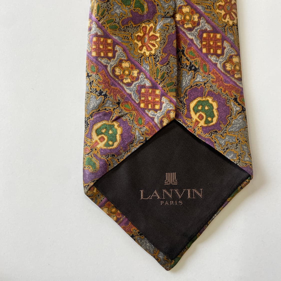 랑방 정품 명품넥타이 (LANVIN) 상품이미지7