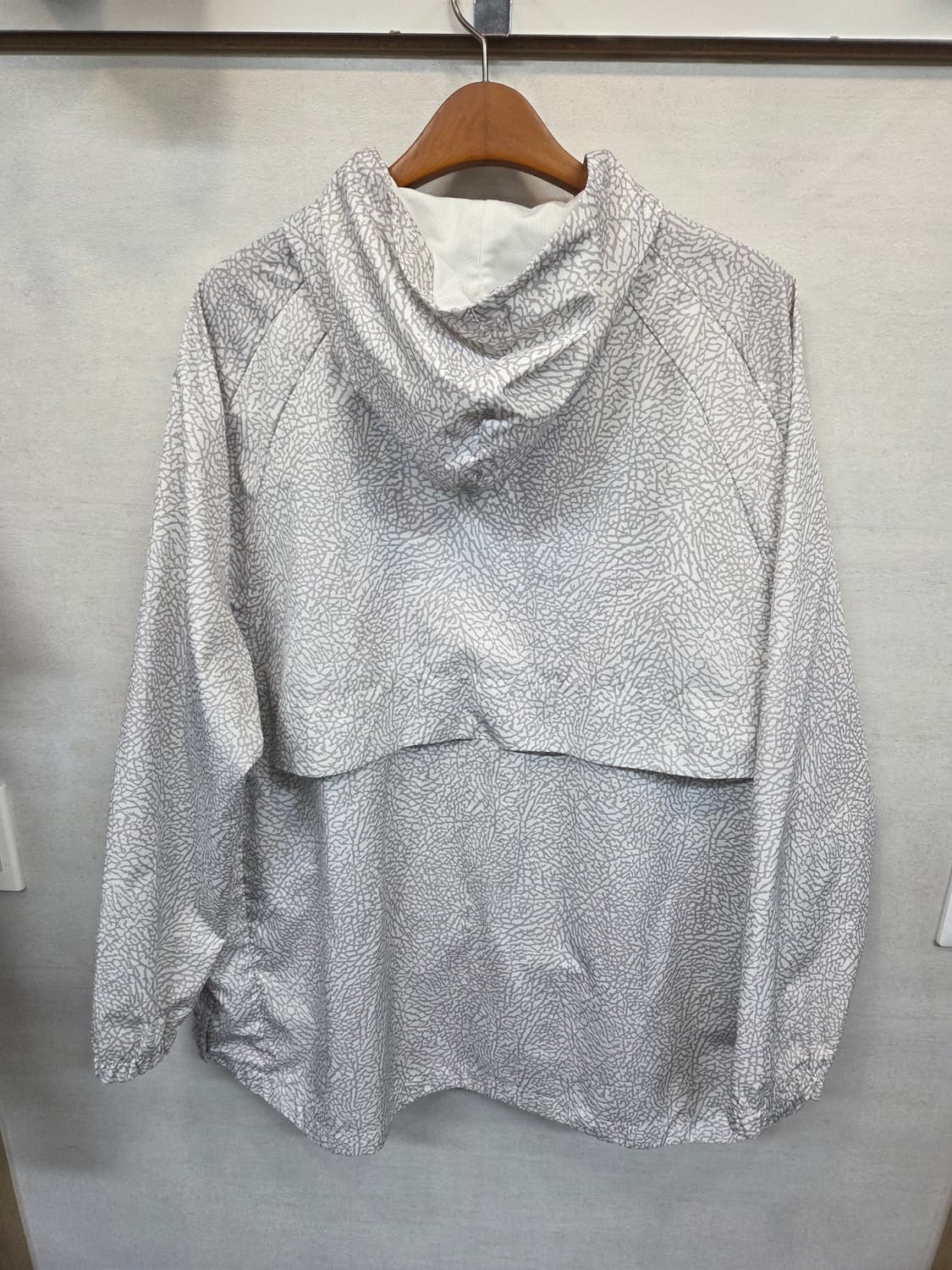 나이키 조던 엘리펀트 아노락 후드자켓 xxl 상품이미지2