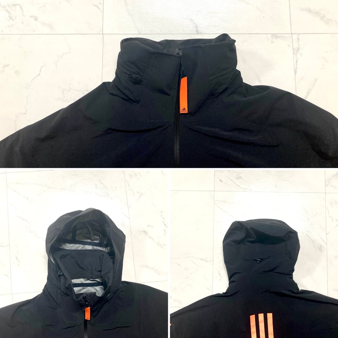 아디다스 마이쉘터 바람막이 자켓 XL 105-110 상품이미지5