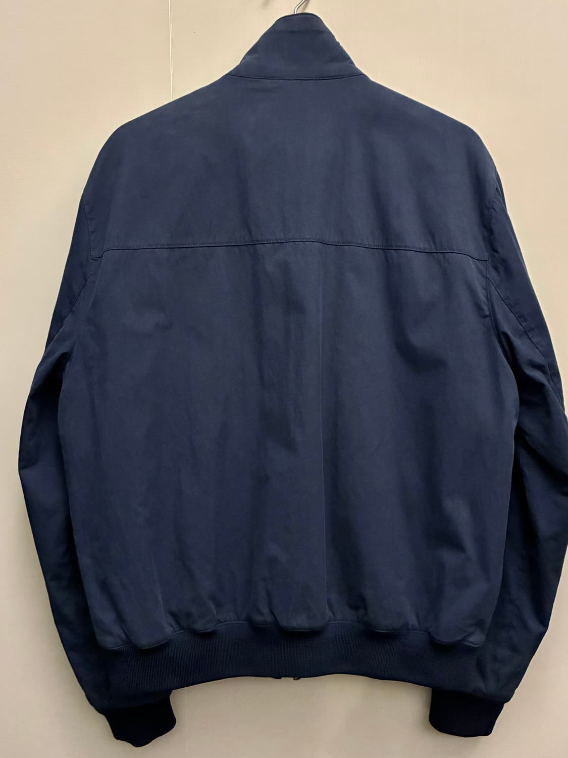 (L/103)J.Crew 제이크루 코튼 나일론 해링턴자켓 바라쿠타 상품이미지7