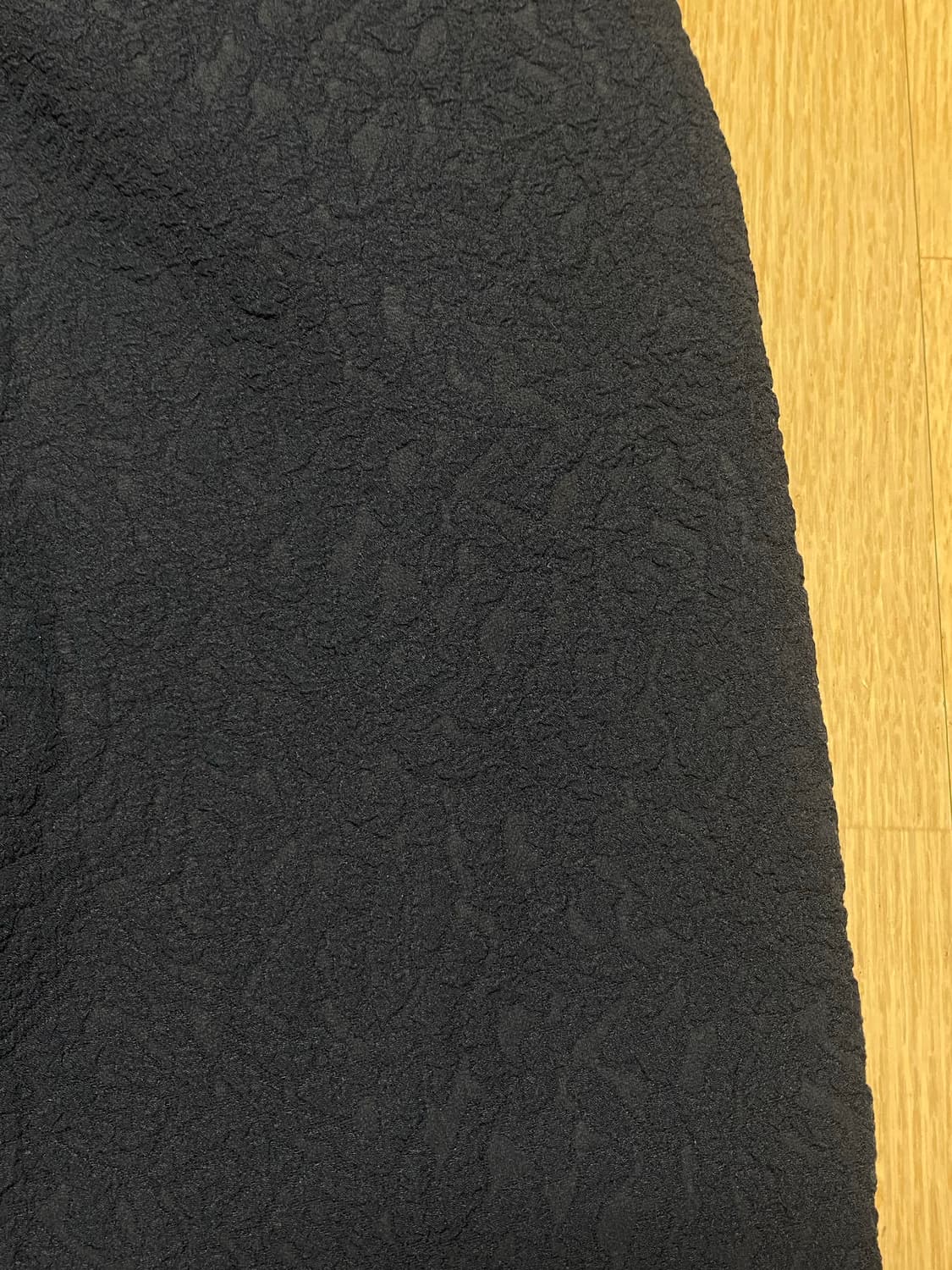 이얼즈어고 자카드 팬츠 L사이즈 상품이미지3