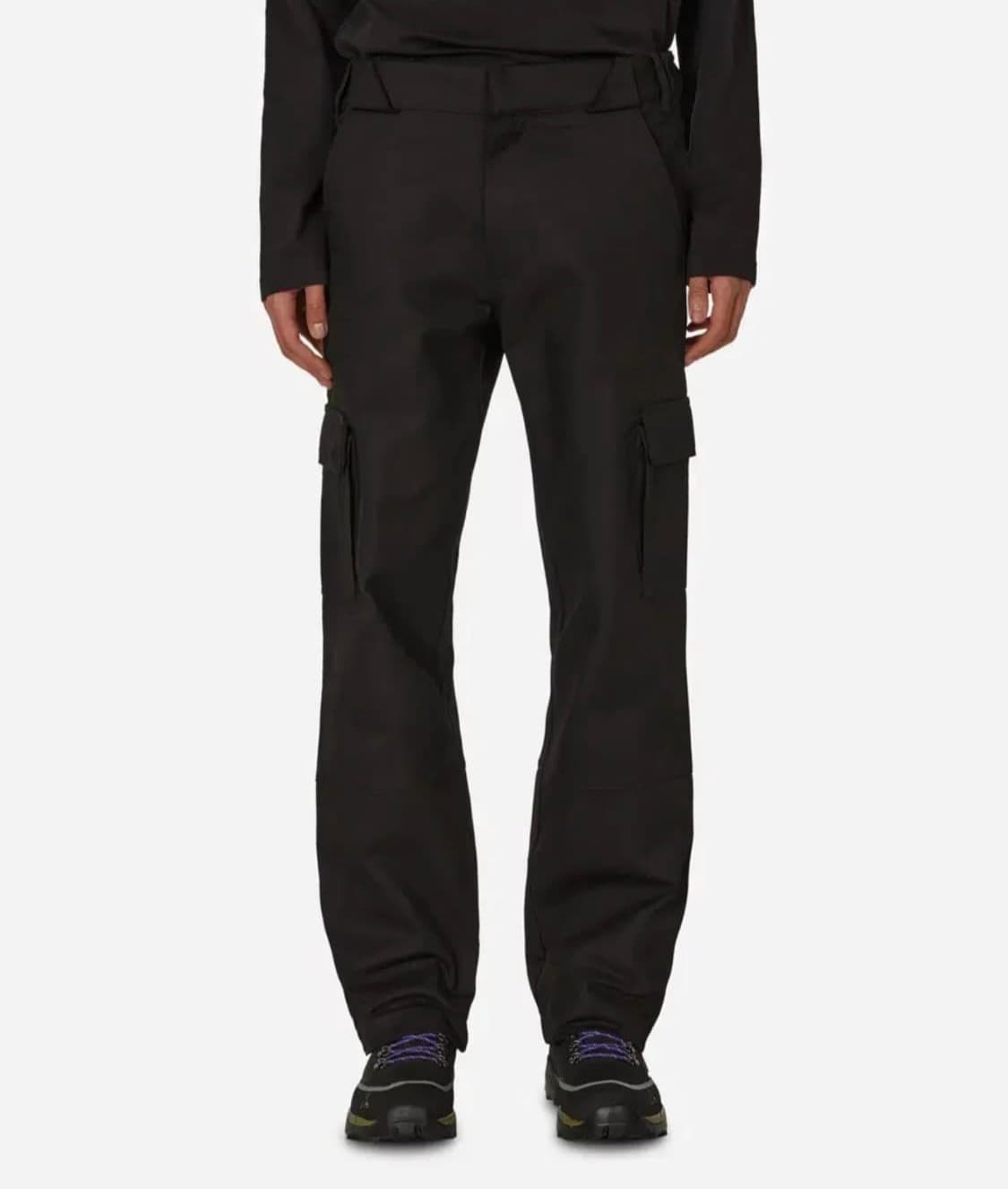 Gr10k 크롭만 팬츠 klopman shank pants 상품이미지1