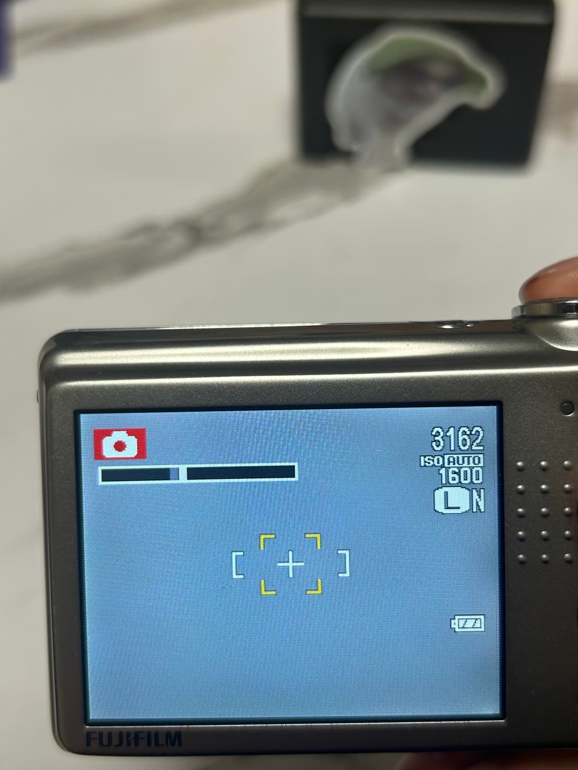 후지필름 f70exr 실버 디카 상품이미지3