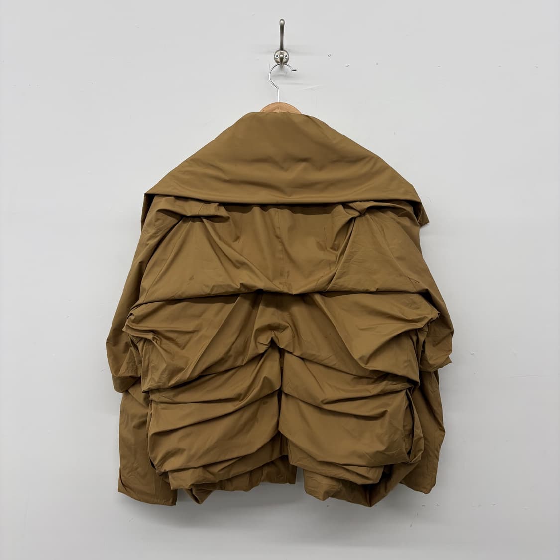 ISSEY MIYAKE 개더 재킷 여/L 상품이미지6