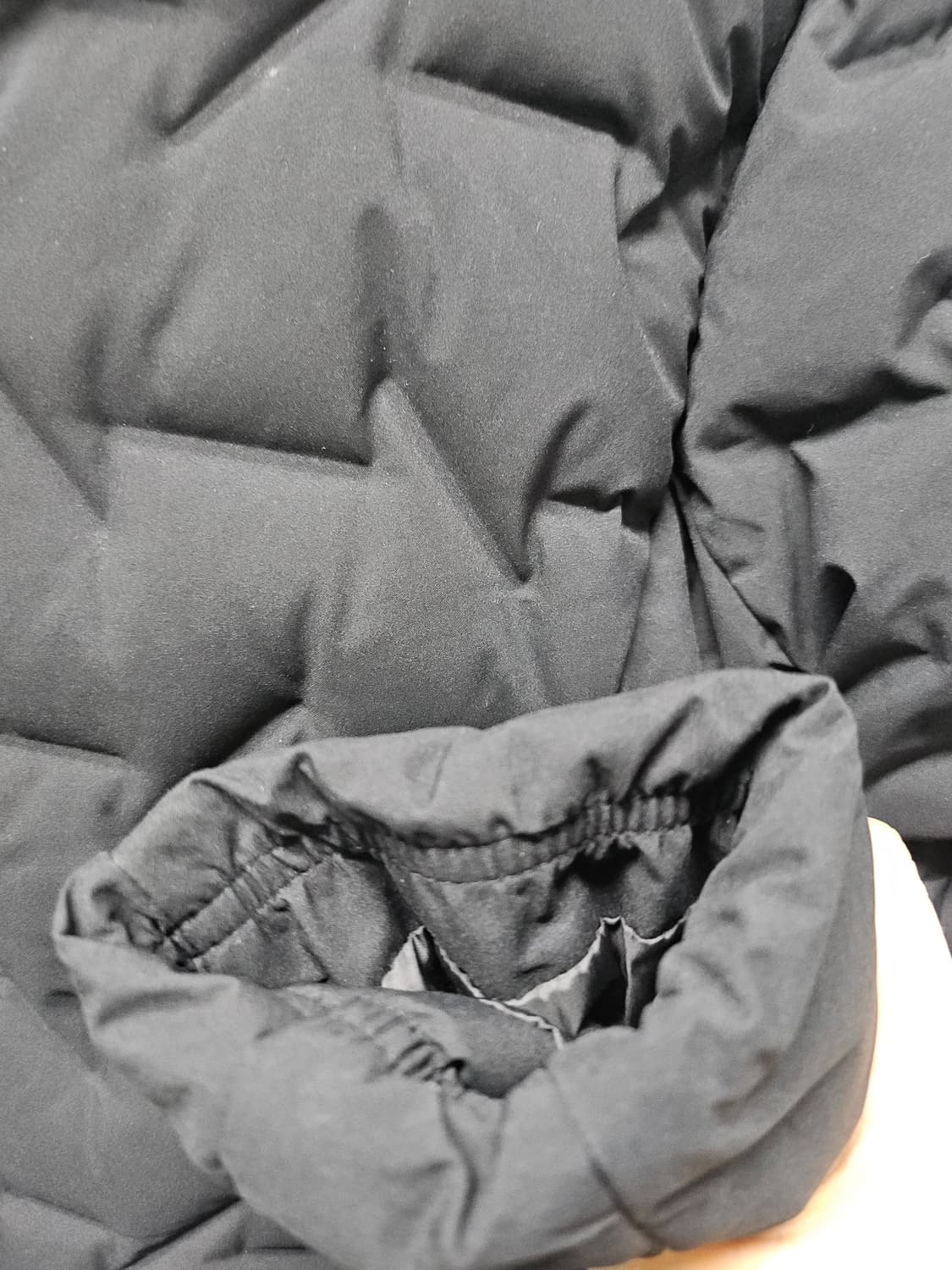 밀레골프 구스 다운 점퍼 패딩  90 상품이미지2