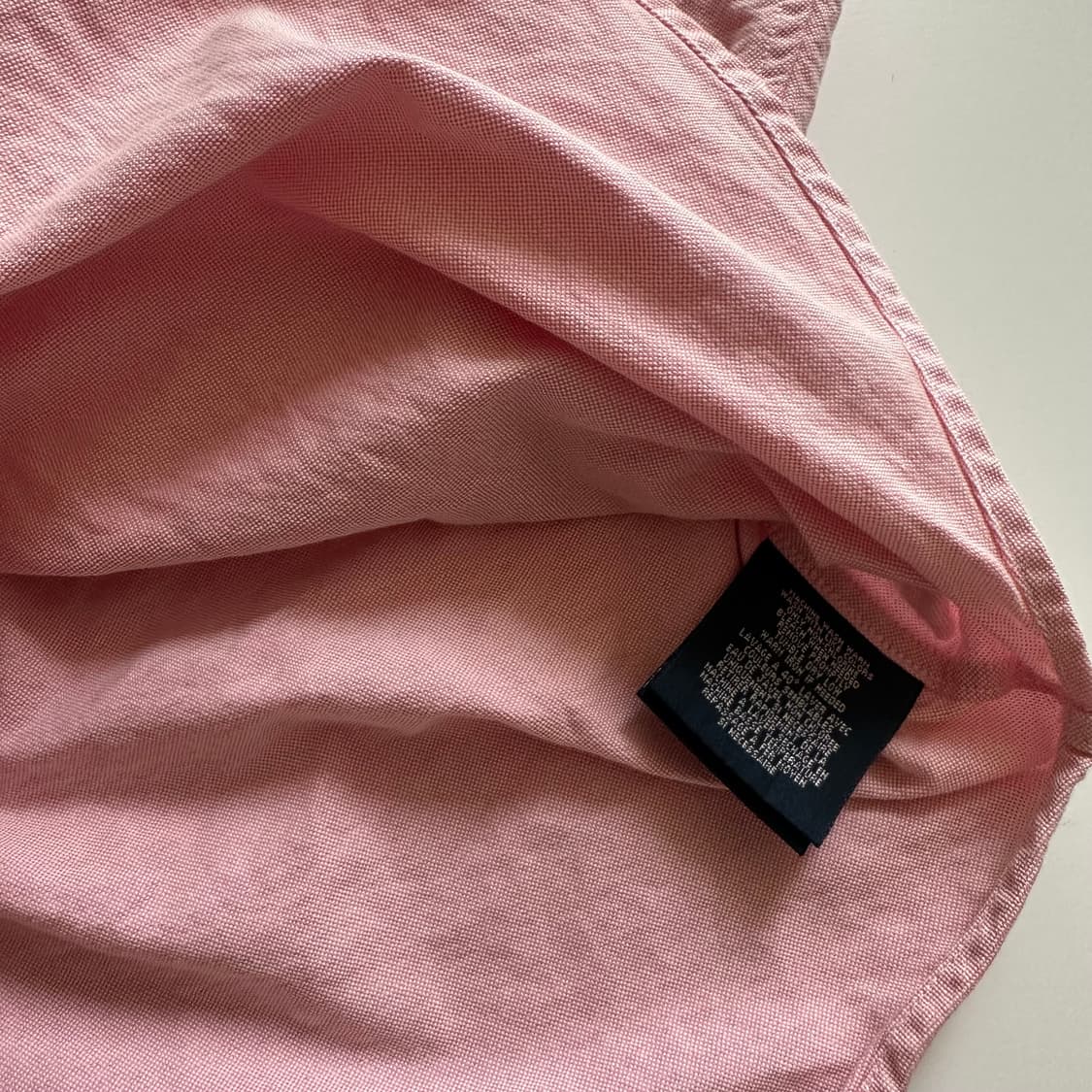 폴로 랄프로렌 옥스퍼드셔츠  상품이미지4