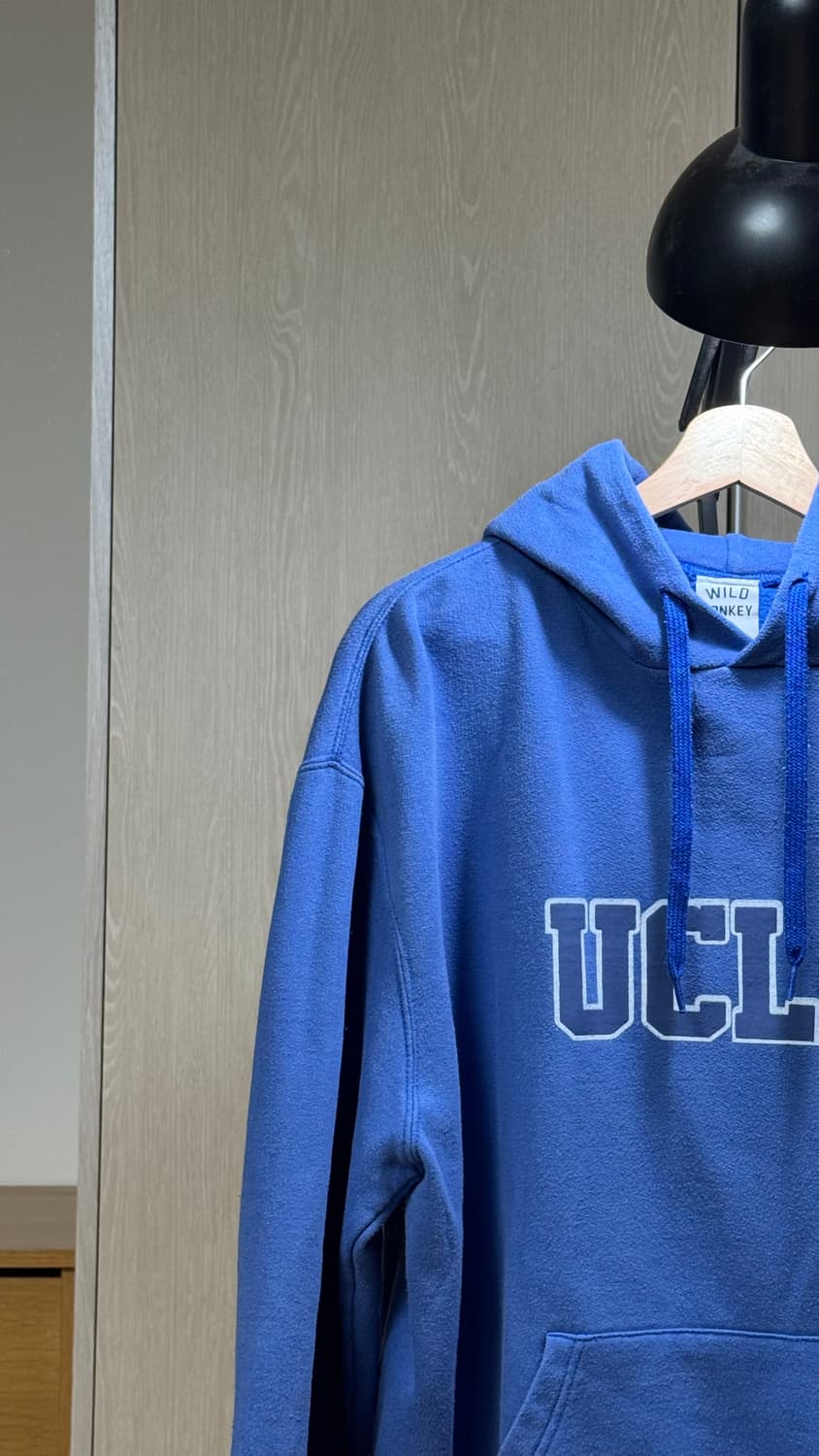 와일드동키 / UCLA 후드 / XL 상품이미지5
