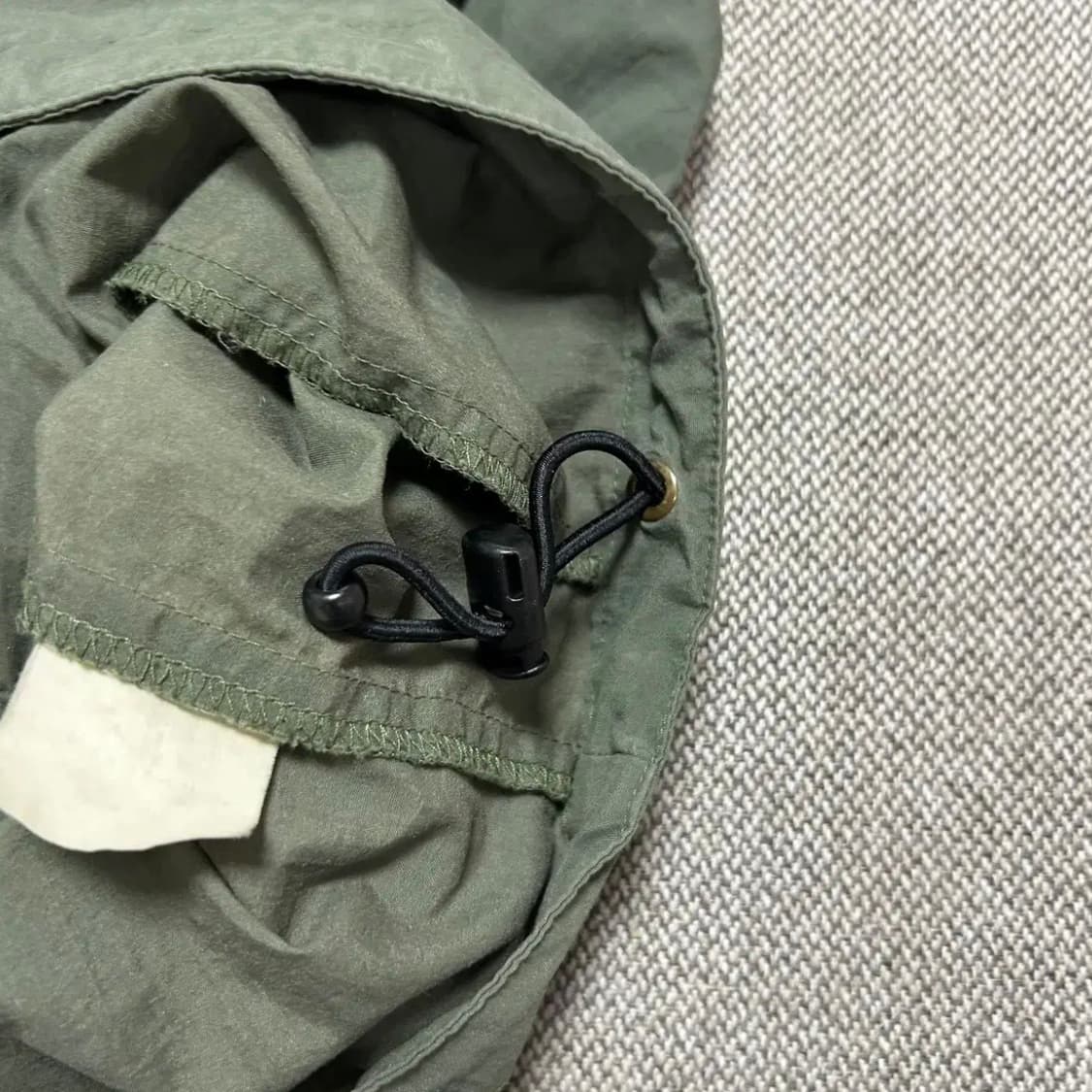 팀버랜드 나일론 필드자켓(L) 상품이미지5