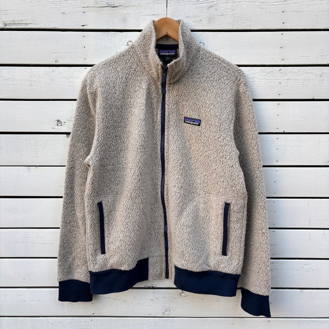 Patagonia 파타고니아 울리에스터 플리스 후리스 자켓 상품이미지1