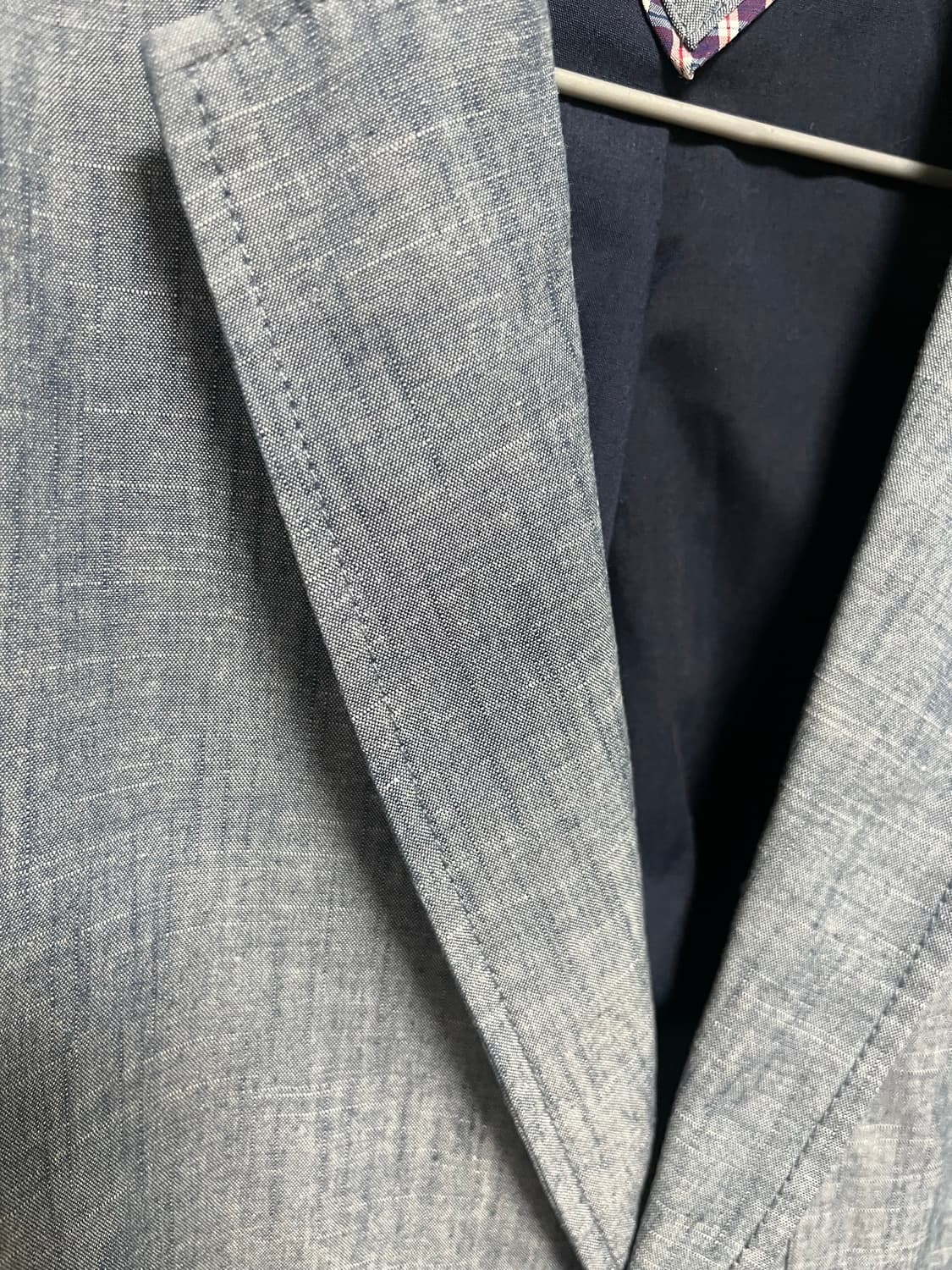 타미힐피거 린넨 자켓 상품이미지3