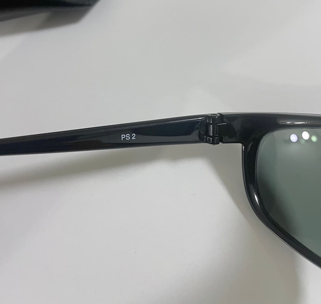 레이밴 B&L 90s 프레데터 스포츠랩 w1847 오클리 상품이미지7