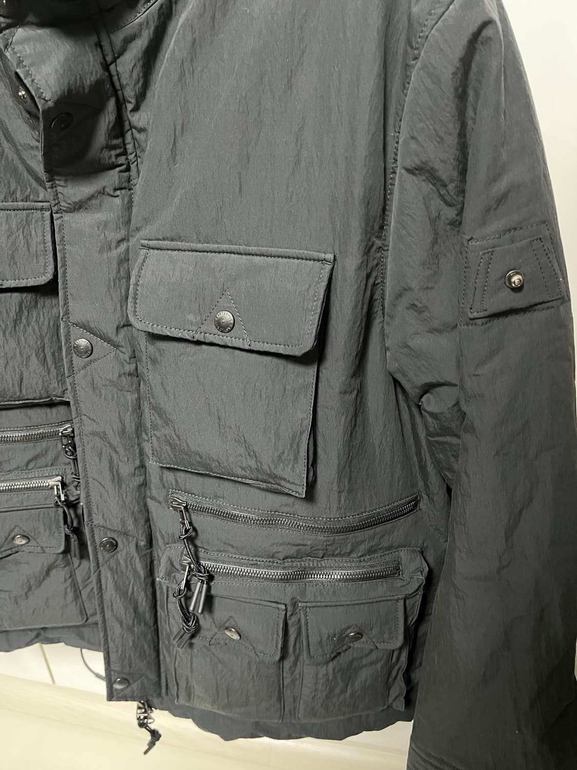 이스트로그 x 시리즈 패딩 XL(110) 상품이미지4