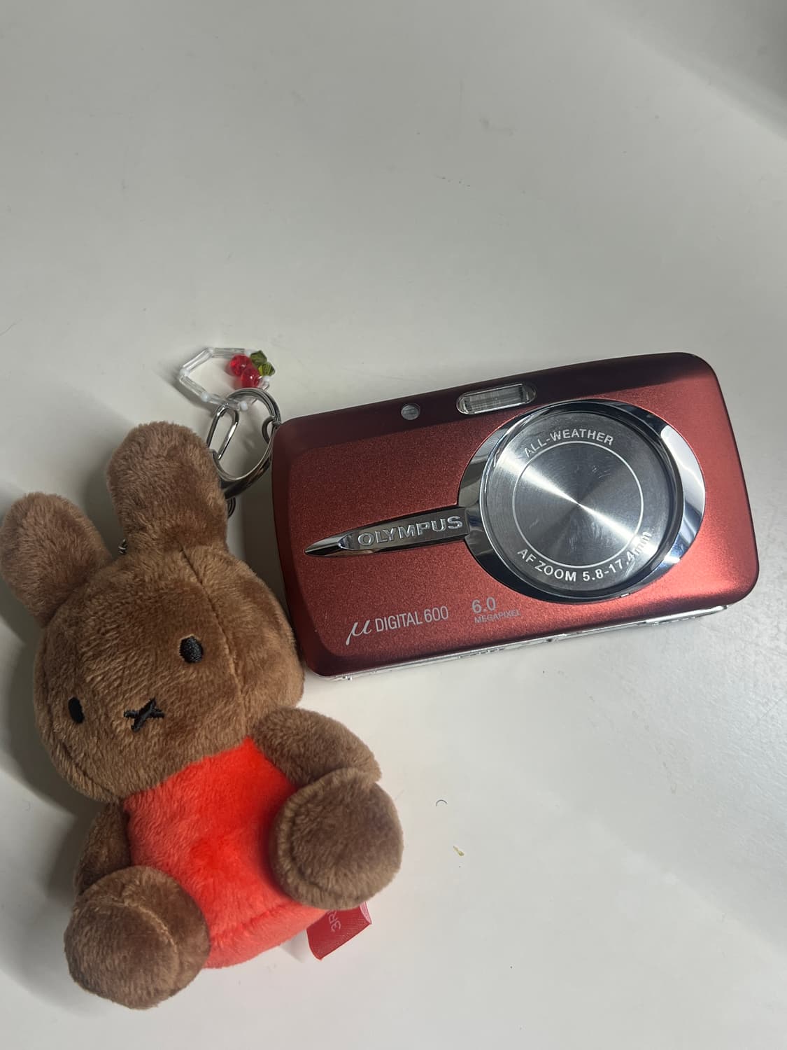 올림푸스 뮤 600 상품이미지1