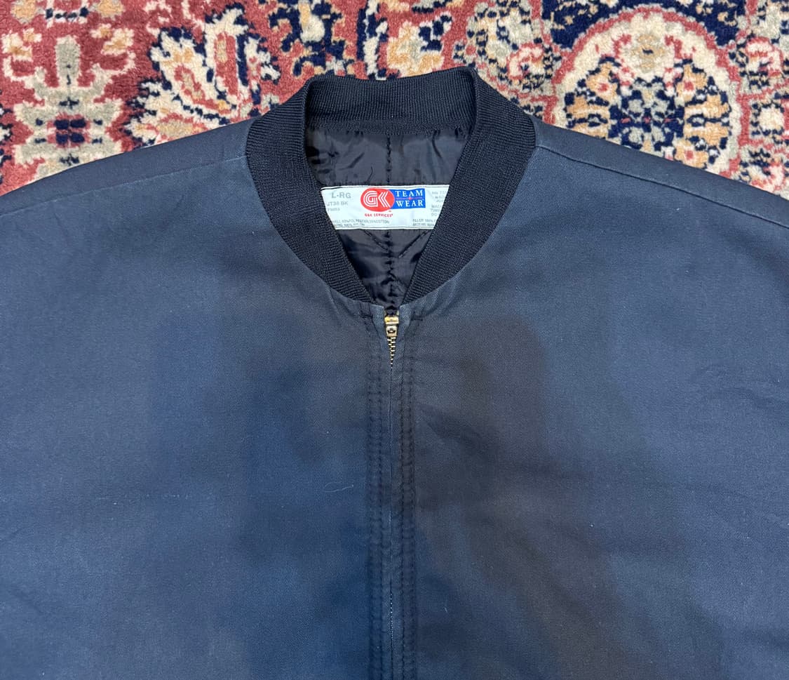 빈티지 워크자켓 바라쿠다 자켓 "L" (613) 상품이미지3