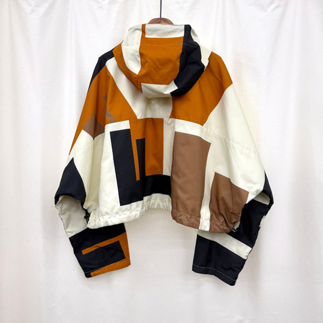 펜디 24S/S 컬러블럭 FF 리버시블 자켓 상품이미지5