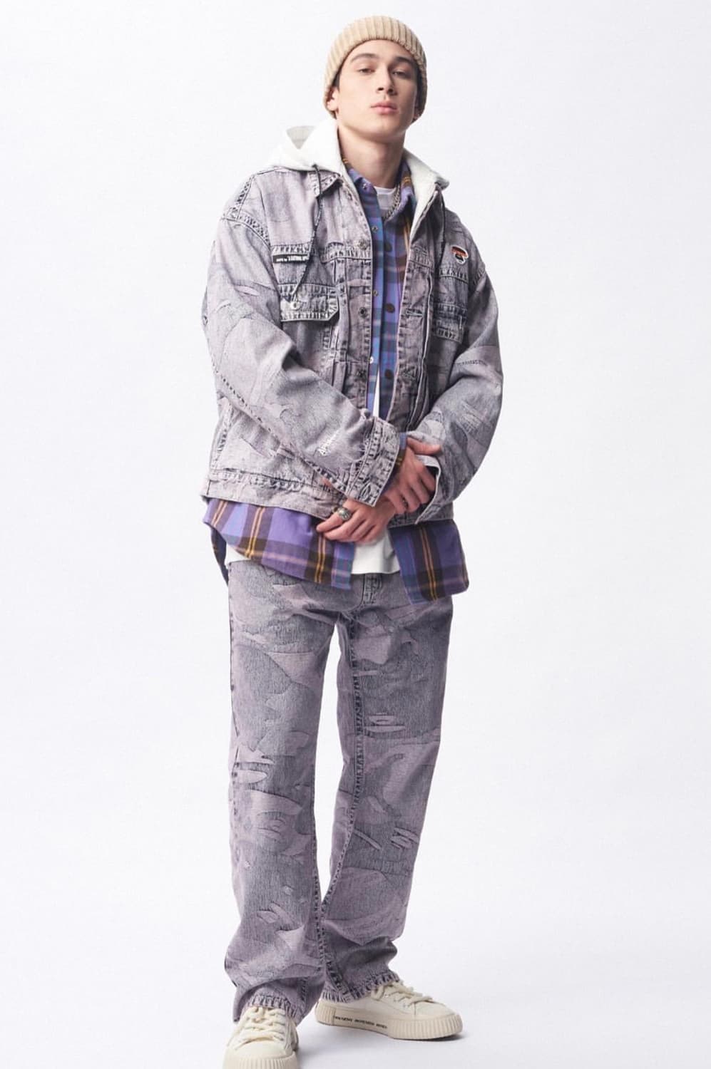 에이프 자켓 상품이미지4