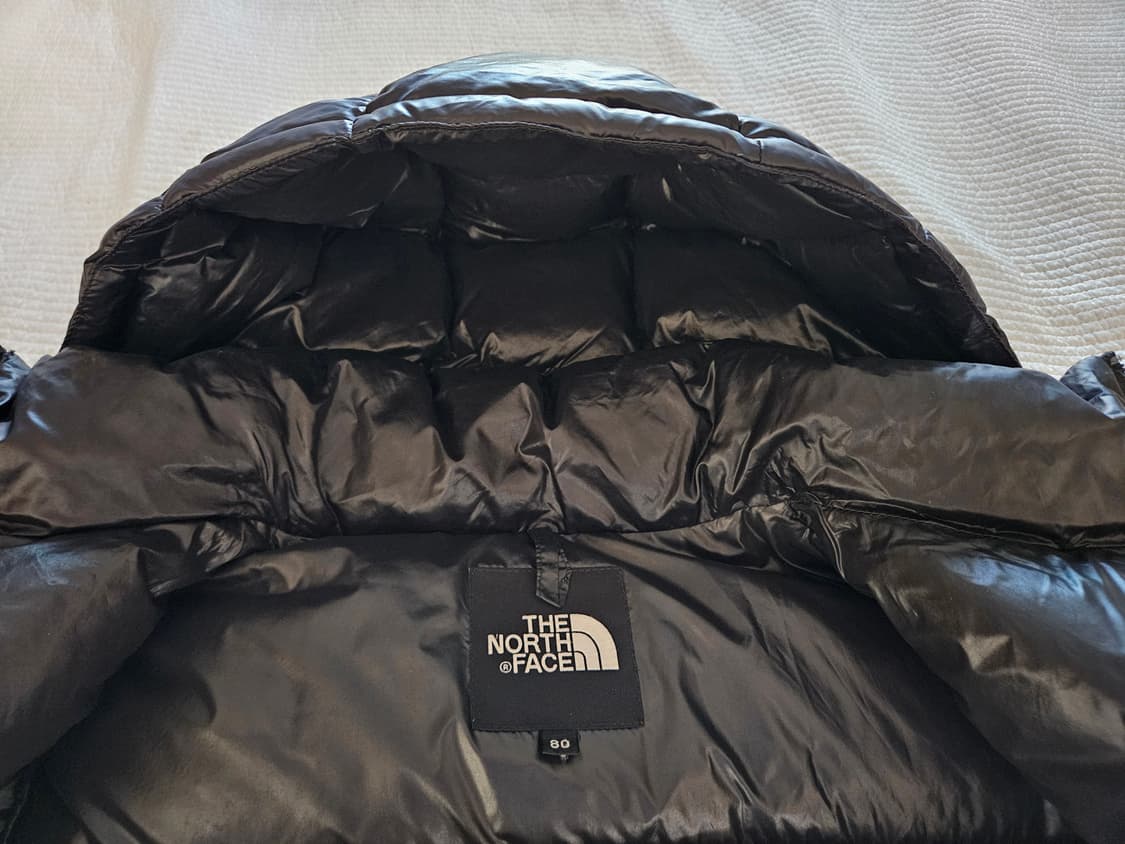 노스페이스 메트로 700 퍼텍스 구스다운 패딩 (여성용) 80 85사이즈 상품이미지6