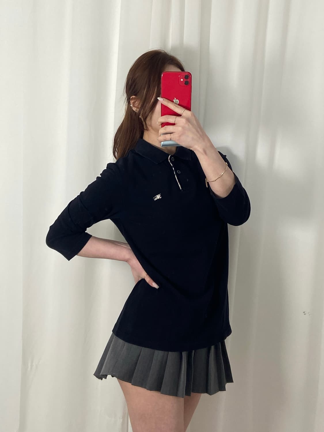 버버리 노바체크띠 Pk 상품이미지2