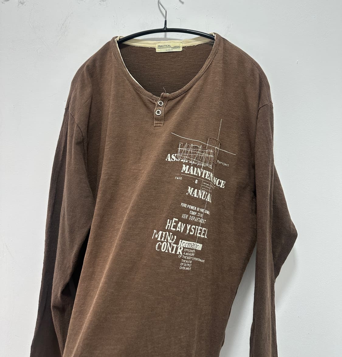 JPN Practical lettering printing sleeve 상품이미지4