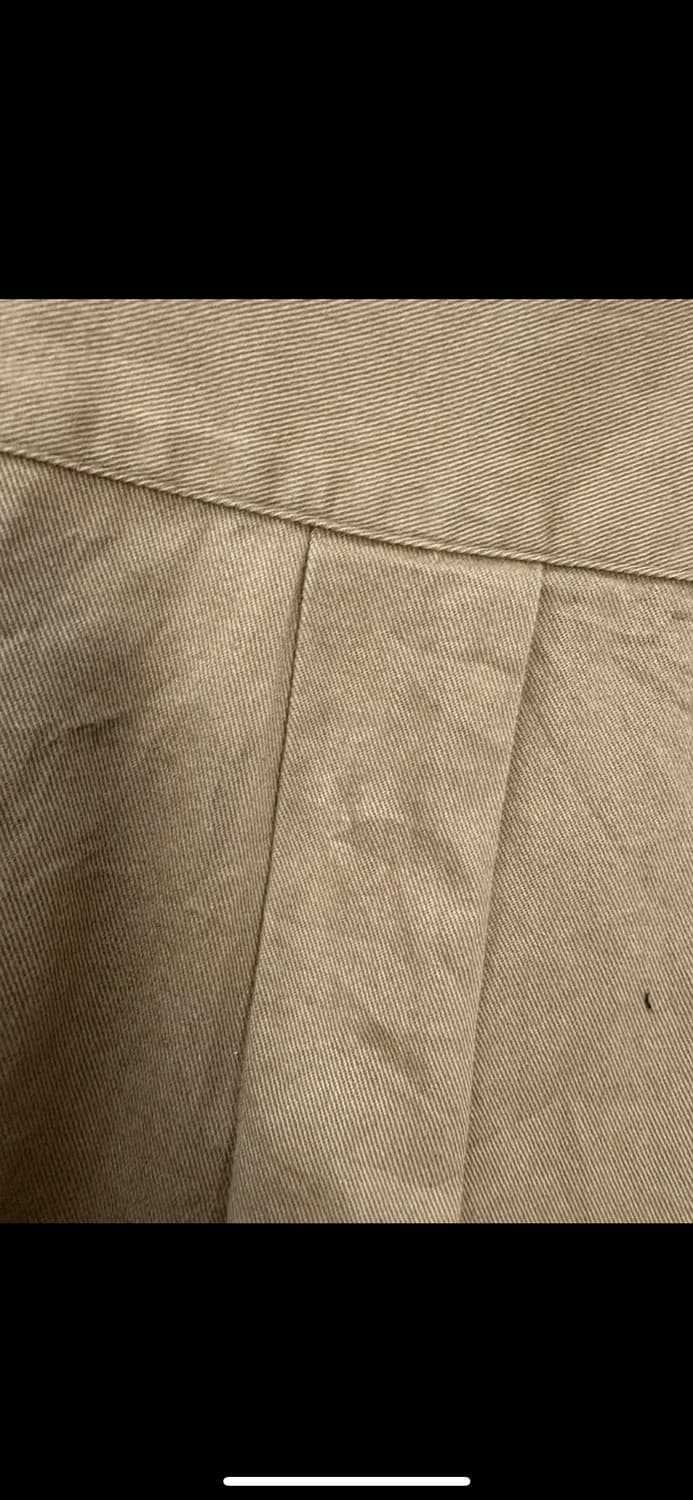 폴로랄프로렌 포니로고 딥브라운 셔츠 H1227 상품이미지6