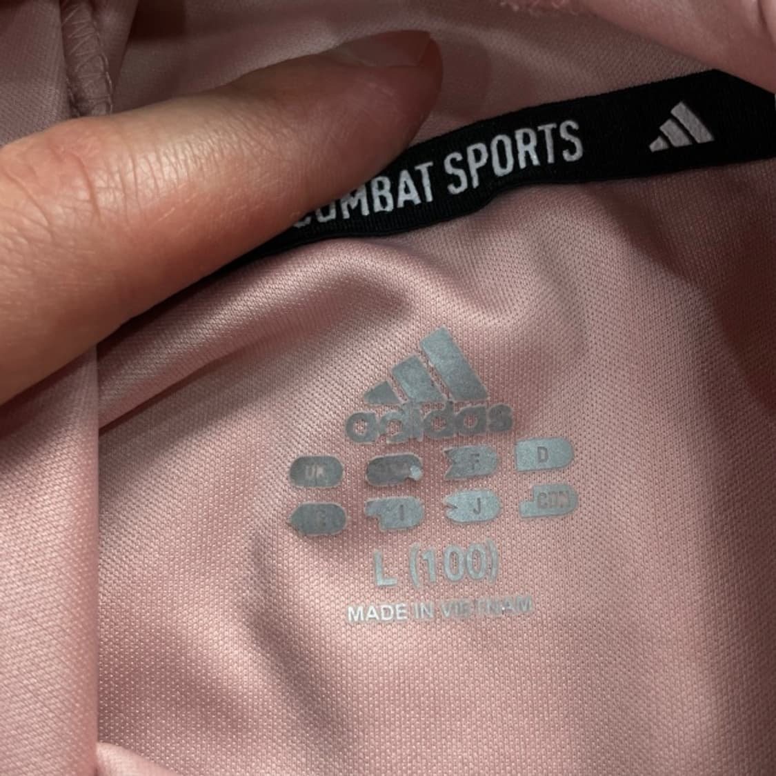 100 아디다스 하이드로 3.0 트랙 수트 런닝 자켓 상품이미지3