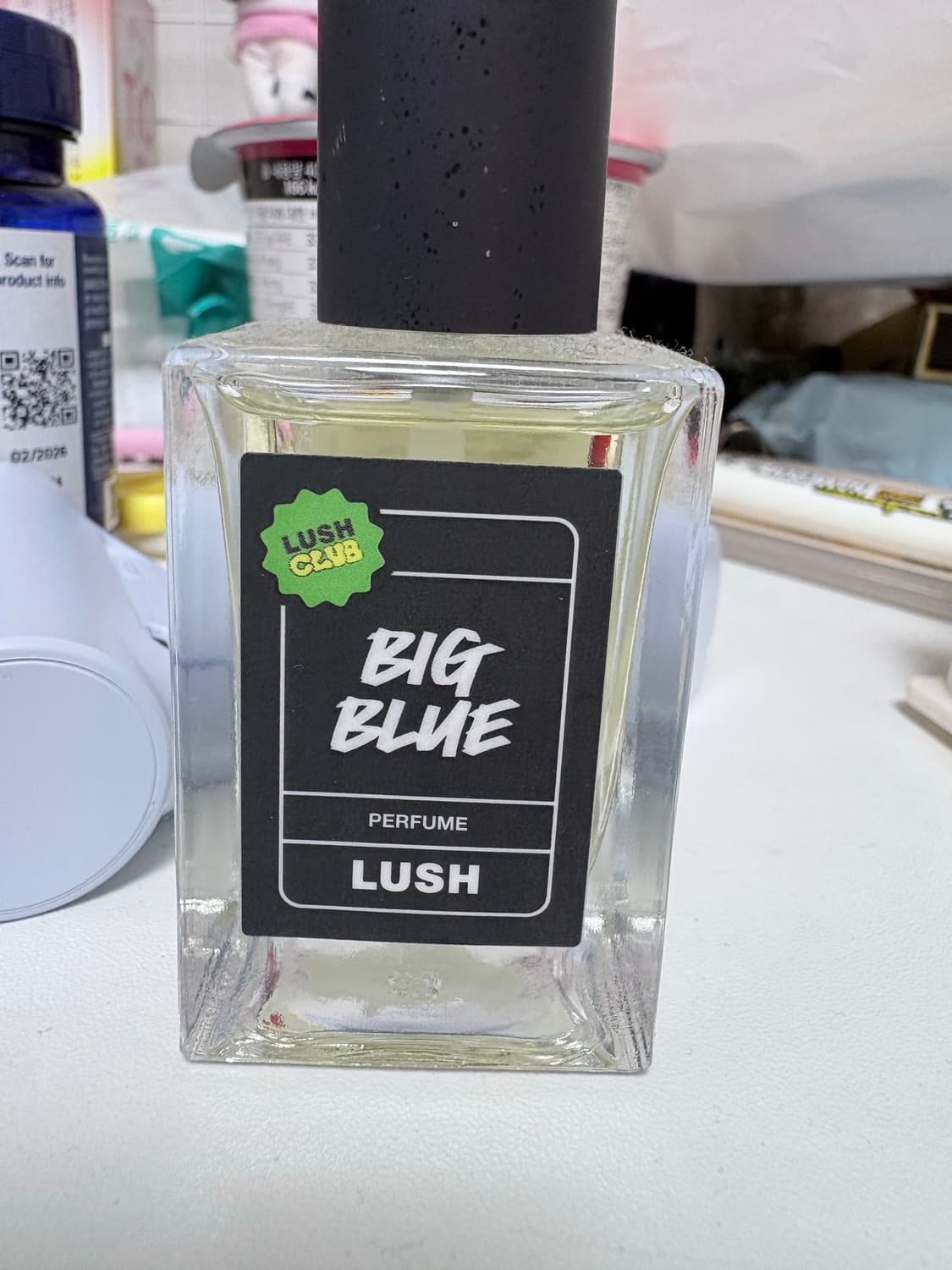 러쉬 빅블루 퍼퓸 30ml 상품이미지1