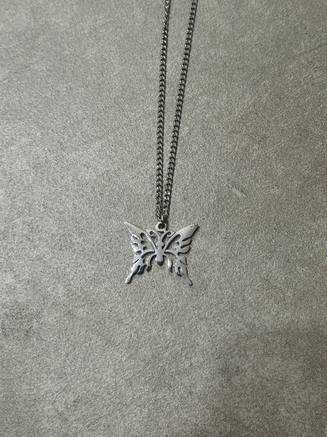 Butterfly - 버터플라이 목걸이 상품이미지2