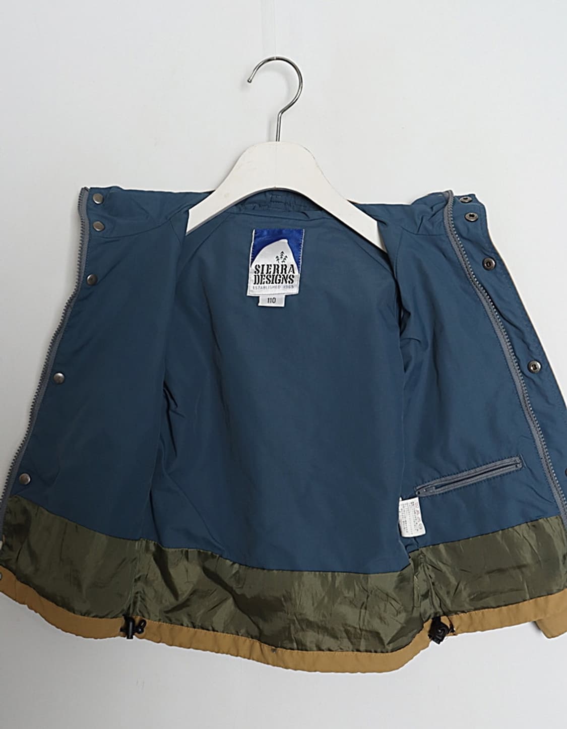 SIERRA DESIGNS Kids Parka [90~110] 상품이미지7