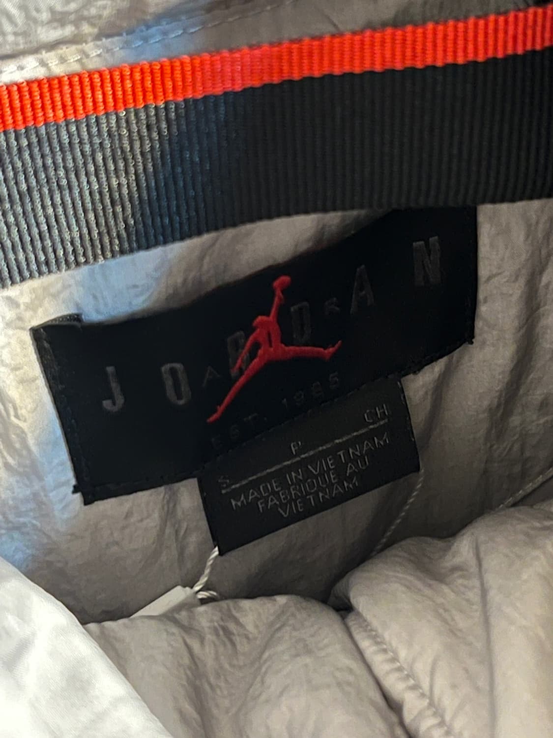 나이키 조던 윙스 패딩 상품이미지5