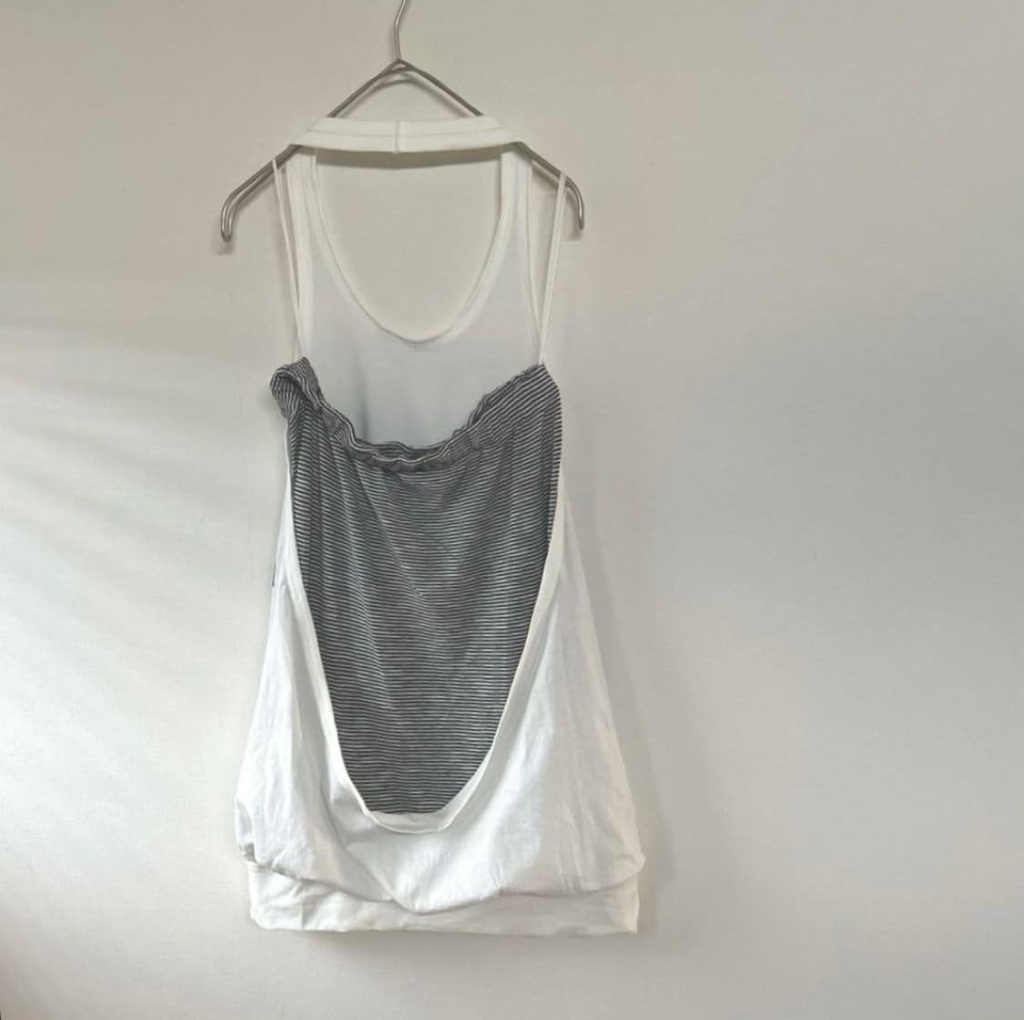[Y-3] yohji yamamoto long sleeveless 상품이미지3