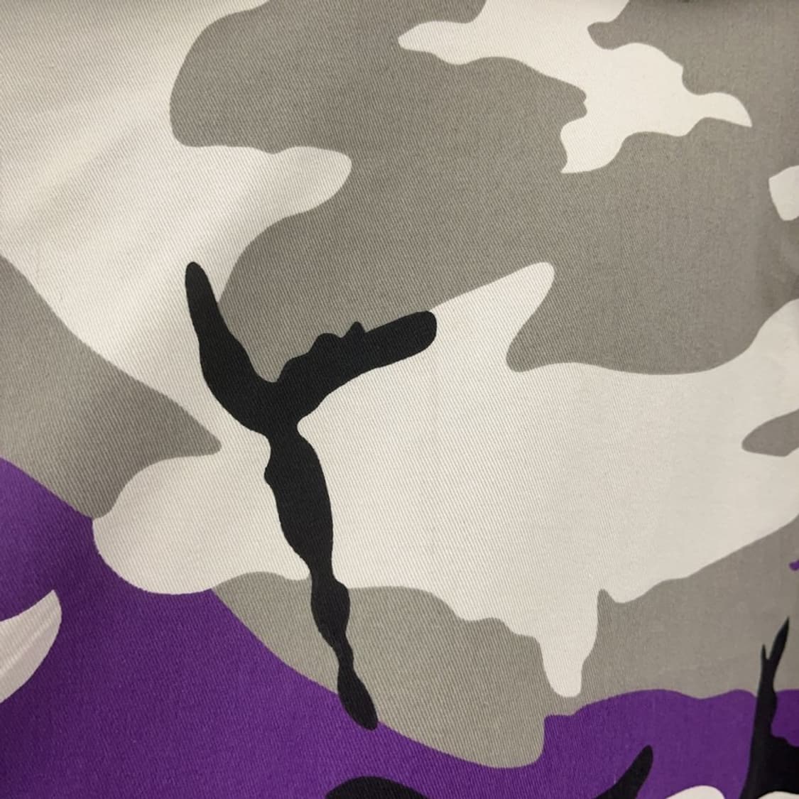 로스코 밀리터리 퍼플 카모 워크 자켓 105 C06276 상품이미지9