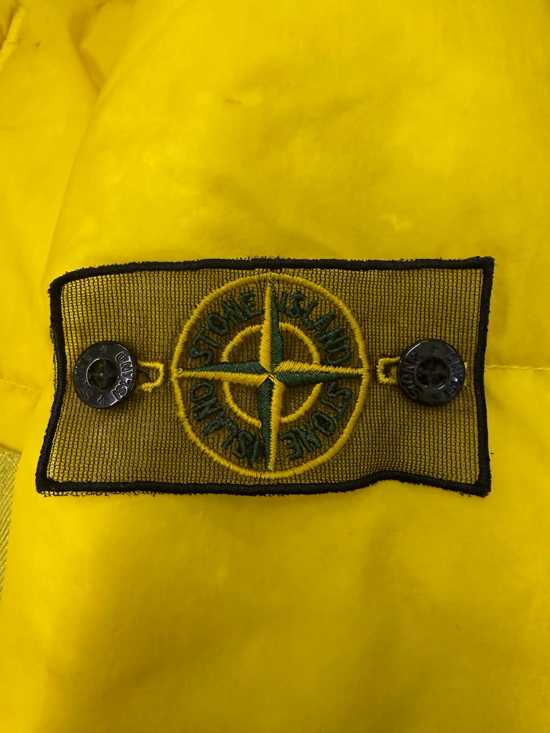 Stone Island A/W 05 Opaque down jacket 상품이미지3