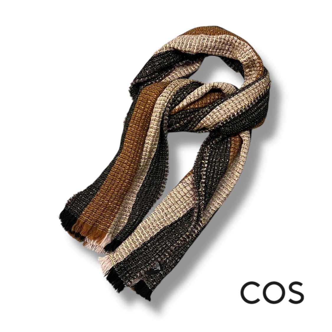  코스 울혼방 머플러 y13860 상품이미지1